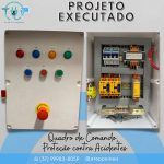 TEP - Paineis elétricos e Automação Divinópolis MG