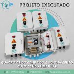 TEP - Paineis elétricos e Automação Divinópolis MG