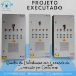 TEP - Paineis elétricos e Automação Divinópolis MG